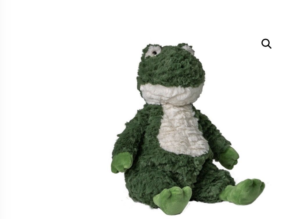Snuggables Frog - Large