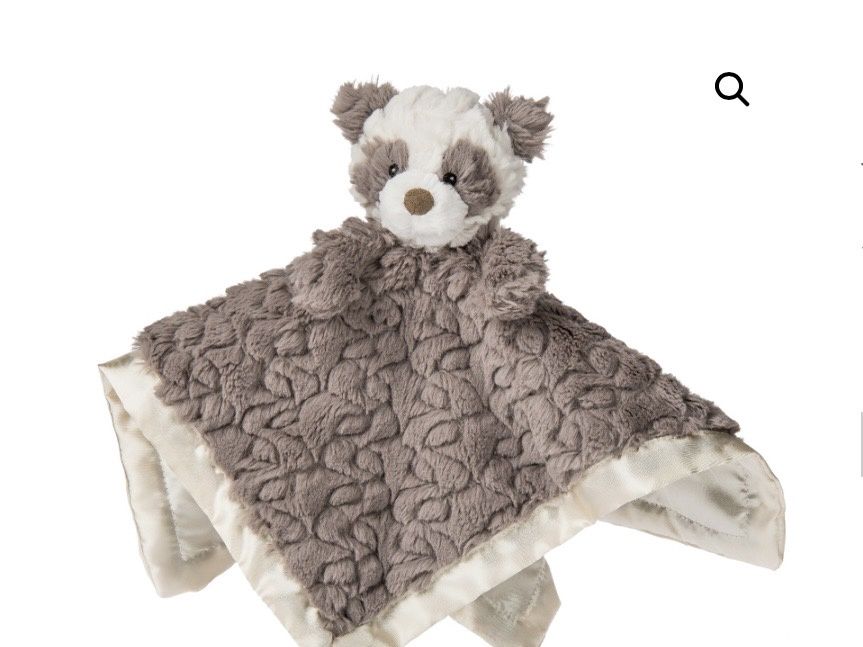 Nursery Panda Blanket