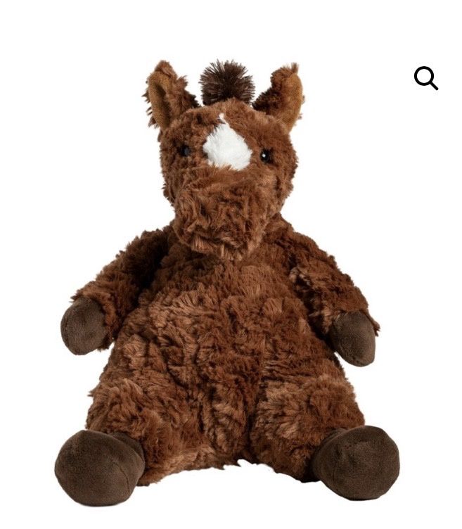 Snuggables Pony - Large