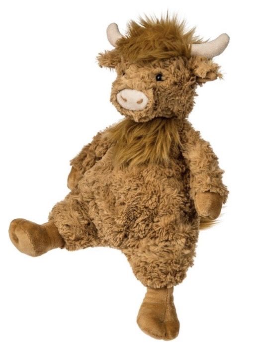 Snuggables Highland Cow - Large