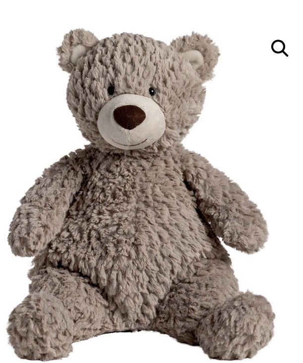 Snuggables Teddy - Large