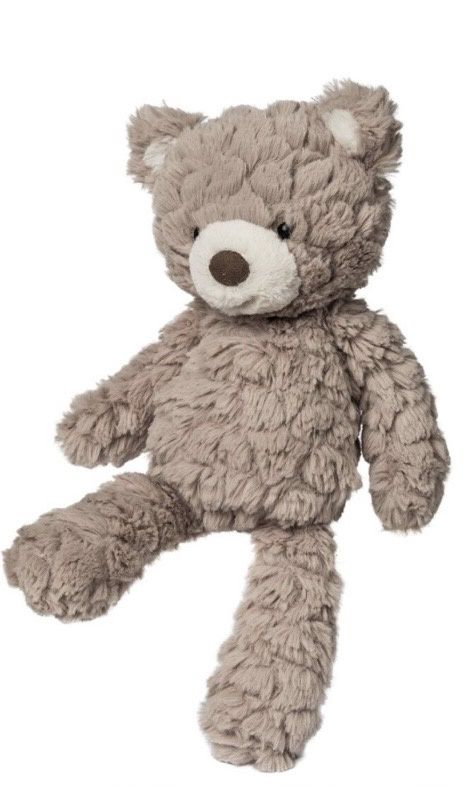 Tan Bear - Small