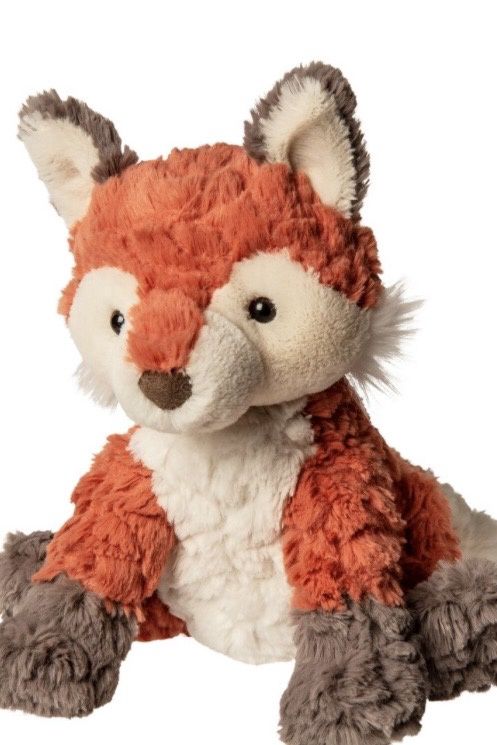 Coral Putty Fox