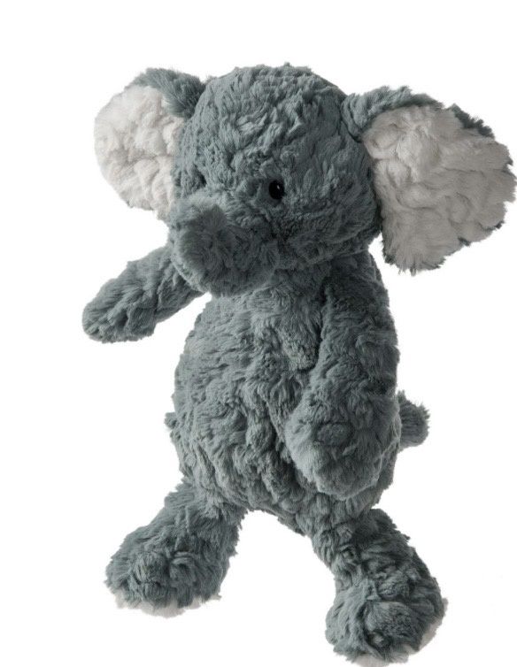 Slate Putty Elephant