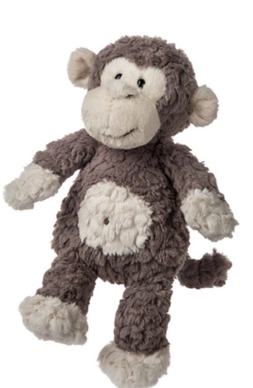 Grey Putty Monkey