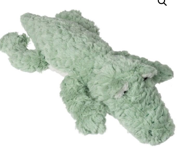 Putty Alligator