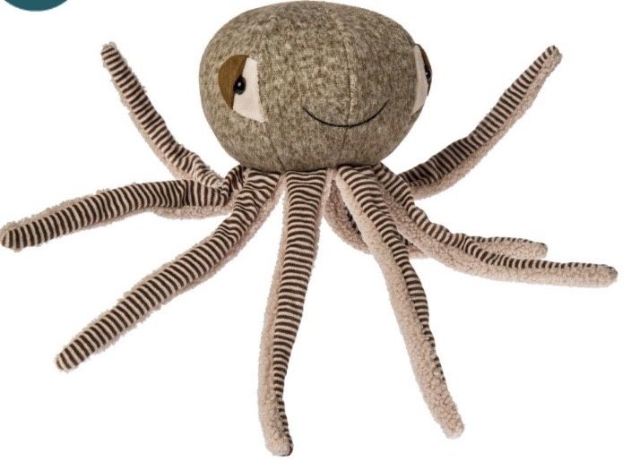 Sir Saltz Octopus