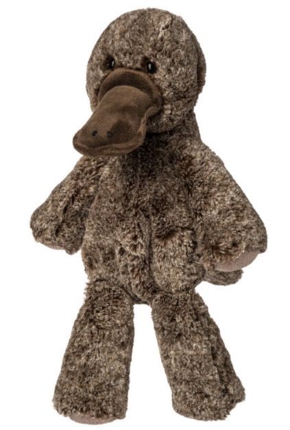 Marshmallow Zoo Platypus