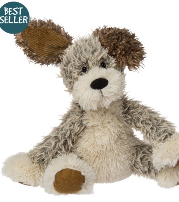 FabFuzz Scruffy Puppy