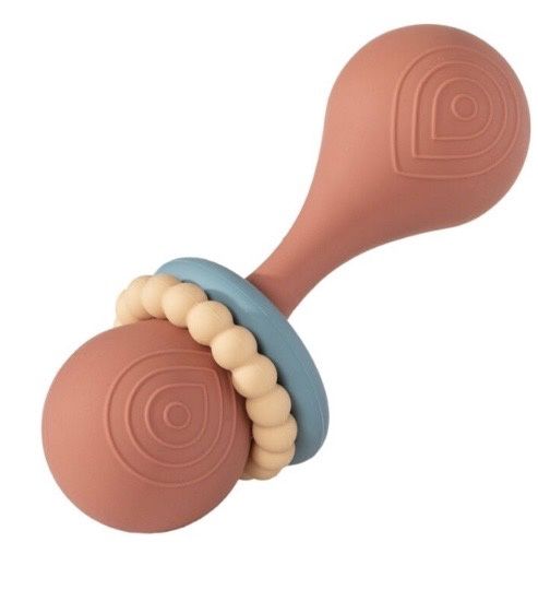 Red Clay Rattle