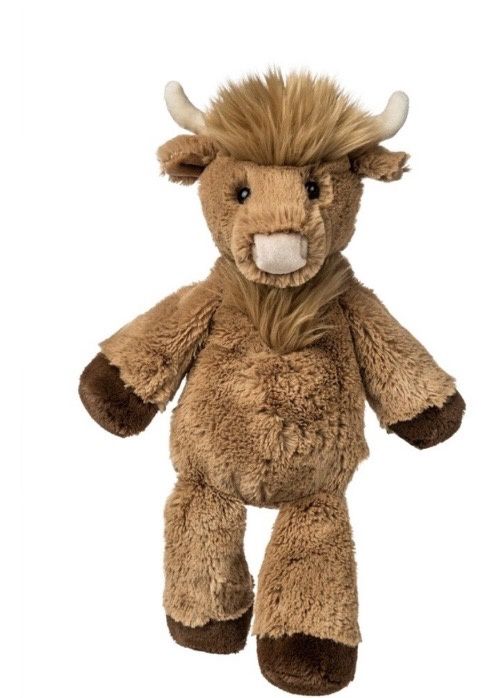 Hagrid Highland Cow