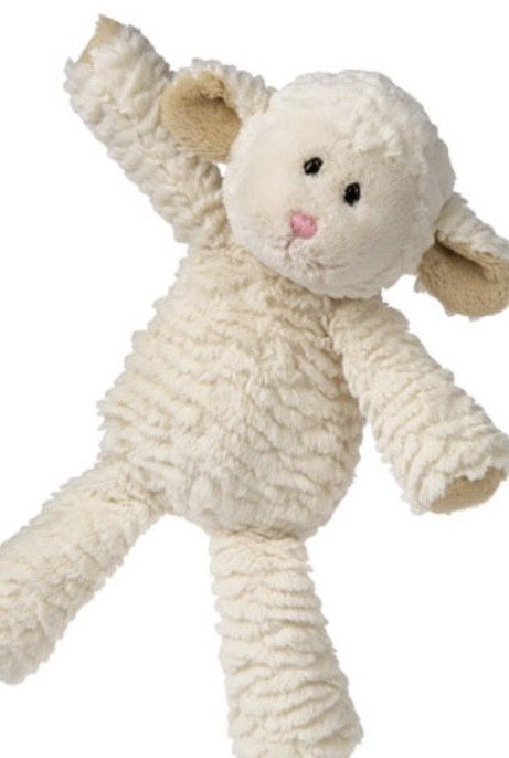 Marshmallow Lamb