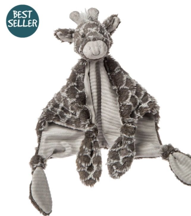 Afrique Giraffe Blanket