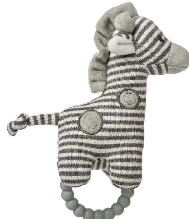 Giraffe Teether Rattle