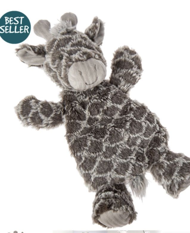 Afrique Giraffe Lovey
