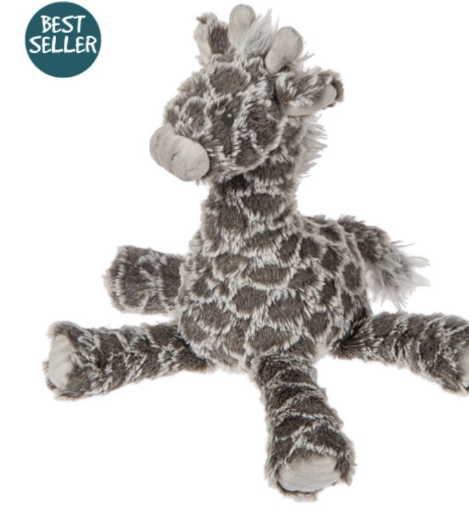 Afrique Giraffe Soft Toy