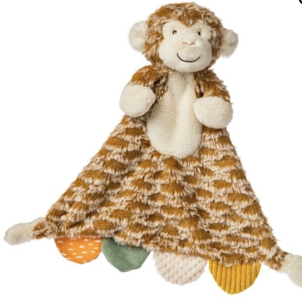 Monkey Activity Blanket
