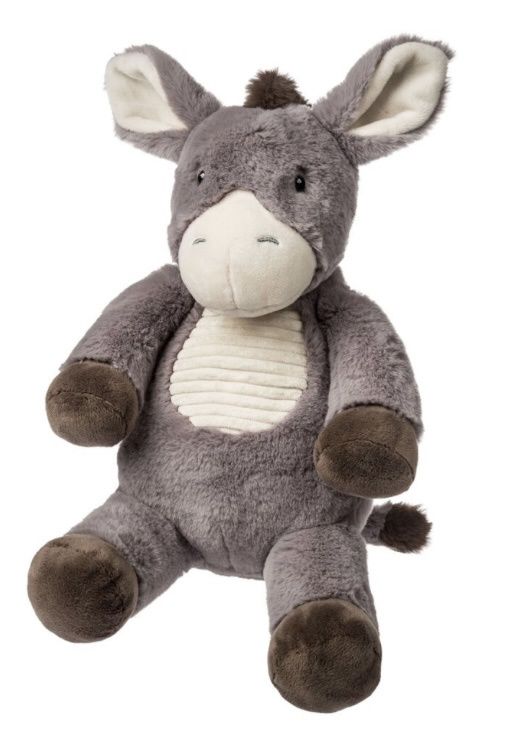 Dusty Donkey Soft Toy