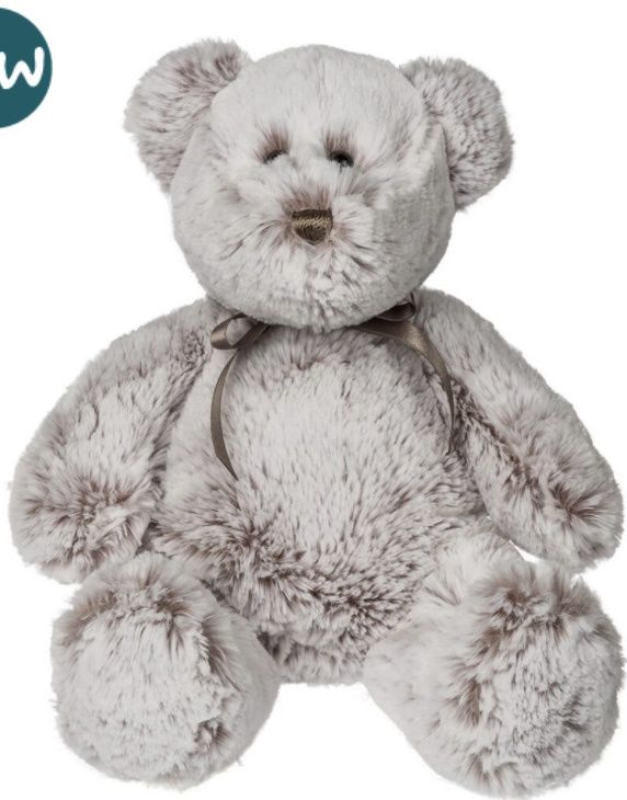 Luxey Loves Teddy