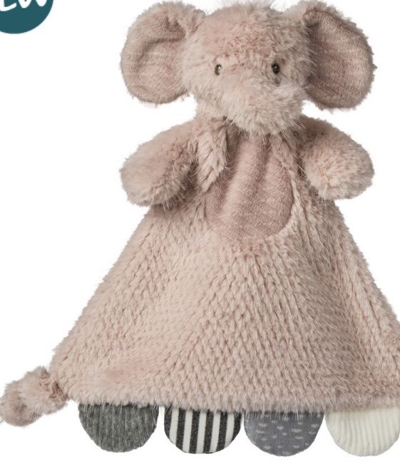 Elephant Activity Blanket