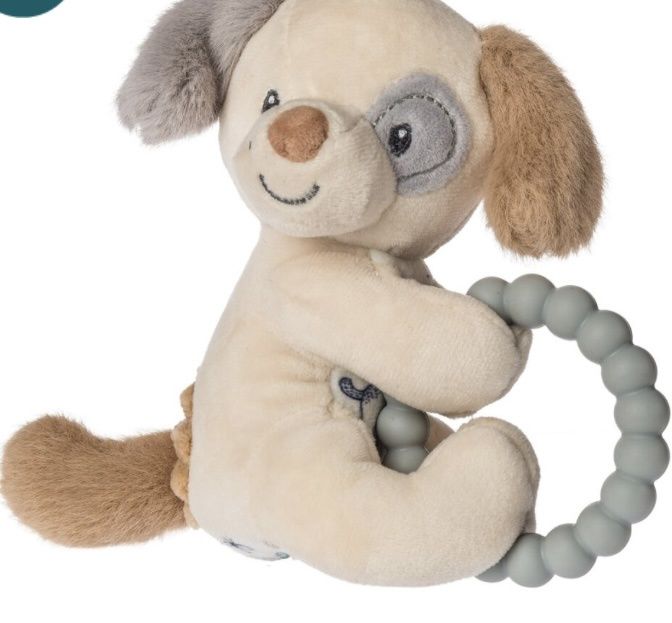 Sparky Teether Rattle