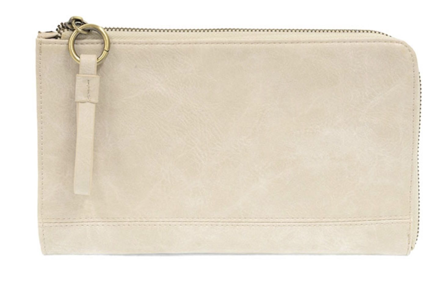 Karina Wristlet &amp; Wallet - Linen
