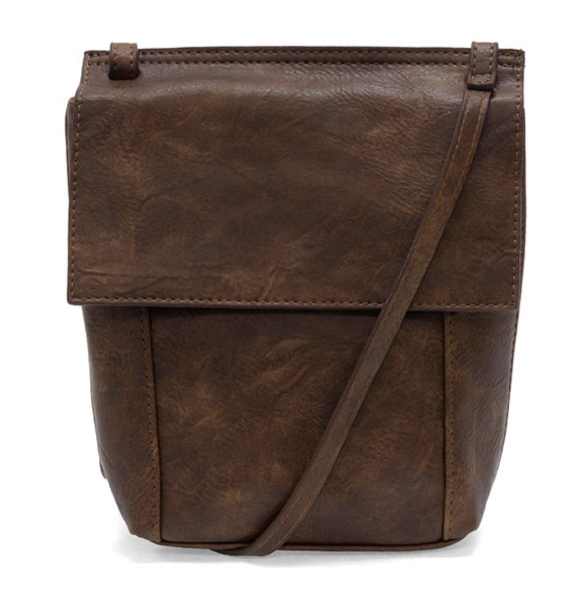 Jenny Front Flap - Pecan