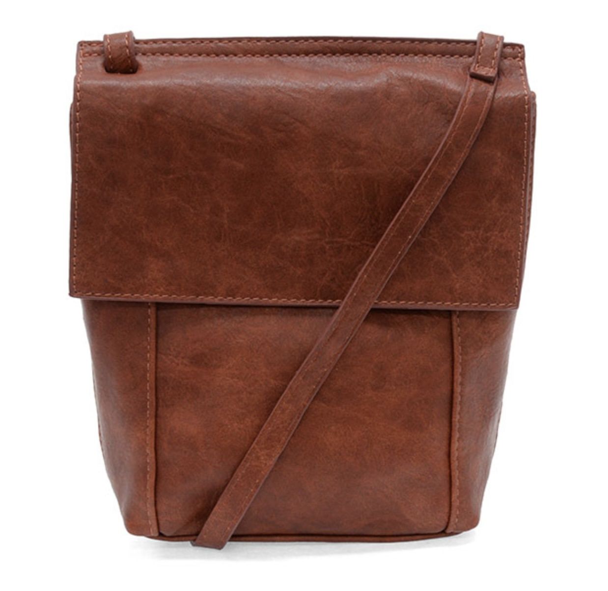 Jensy Front Flap - Cinnamon
