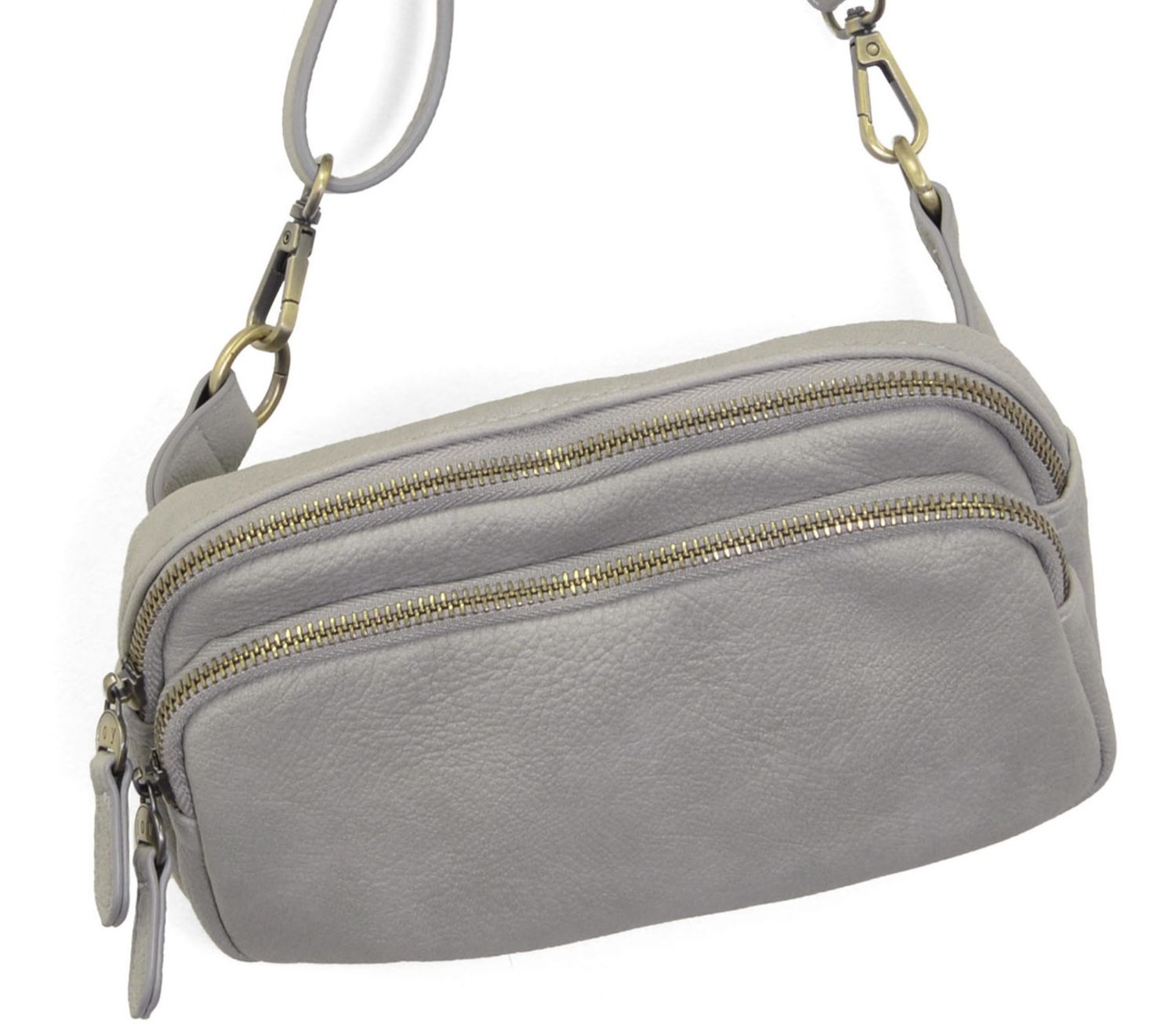 Kylie Sling Belt Bag - Grey