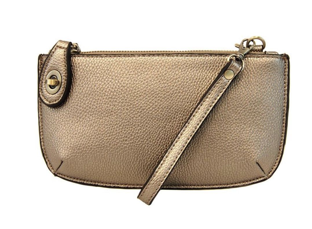 Missy Mini Crossbody Wristlet