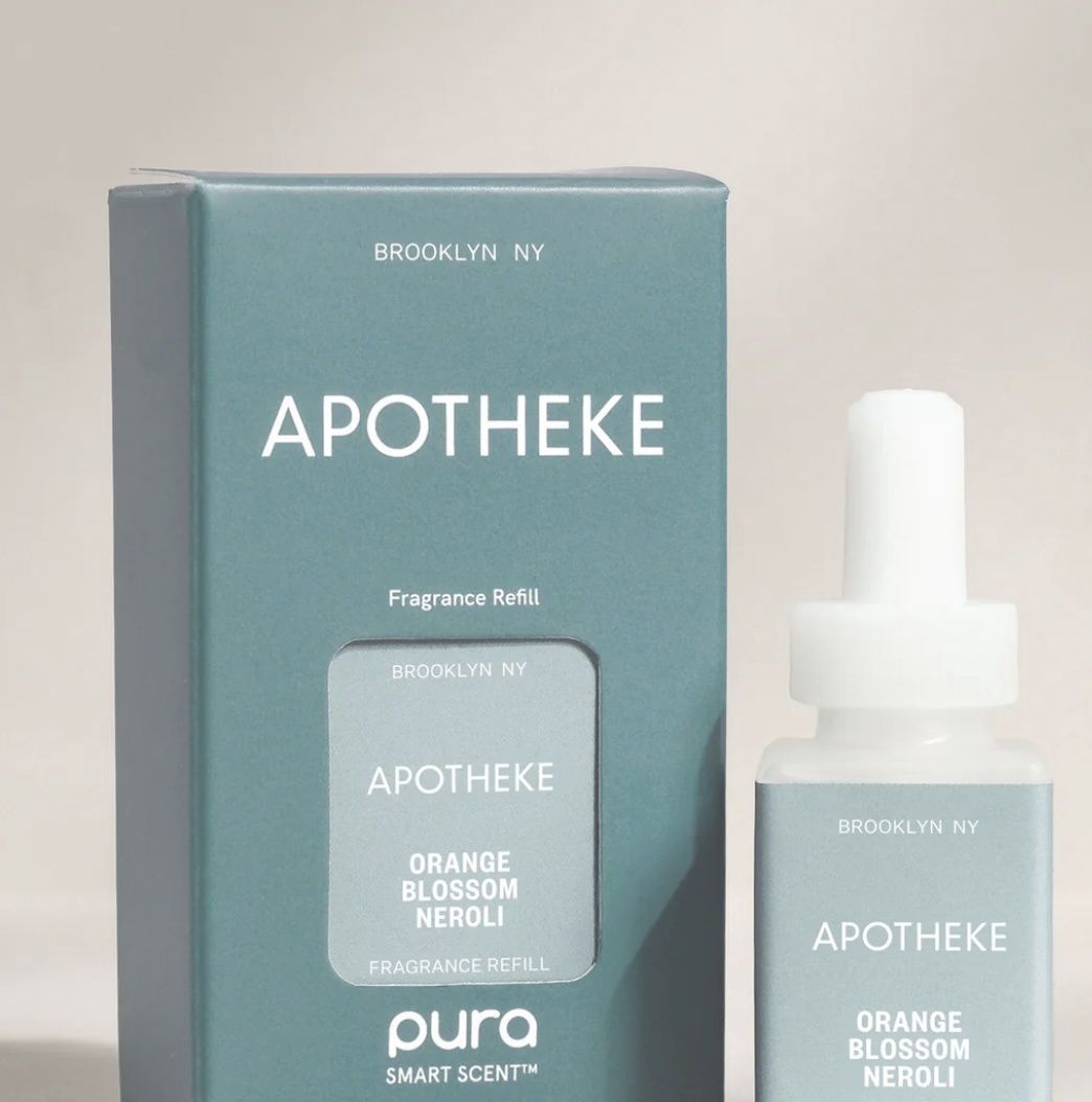 Pura Orange Blossom Neroli