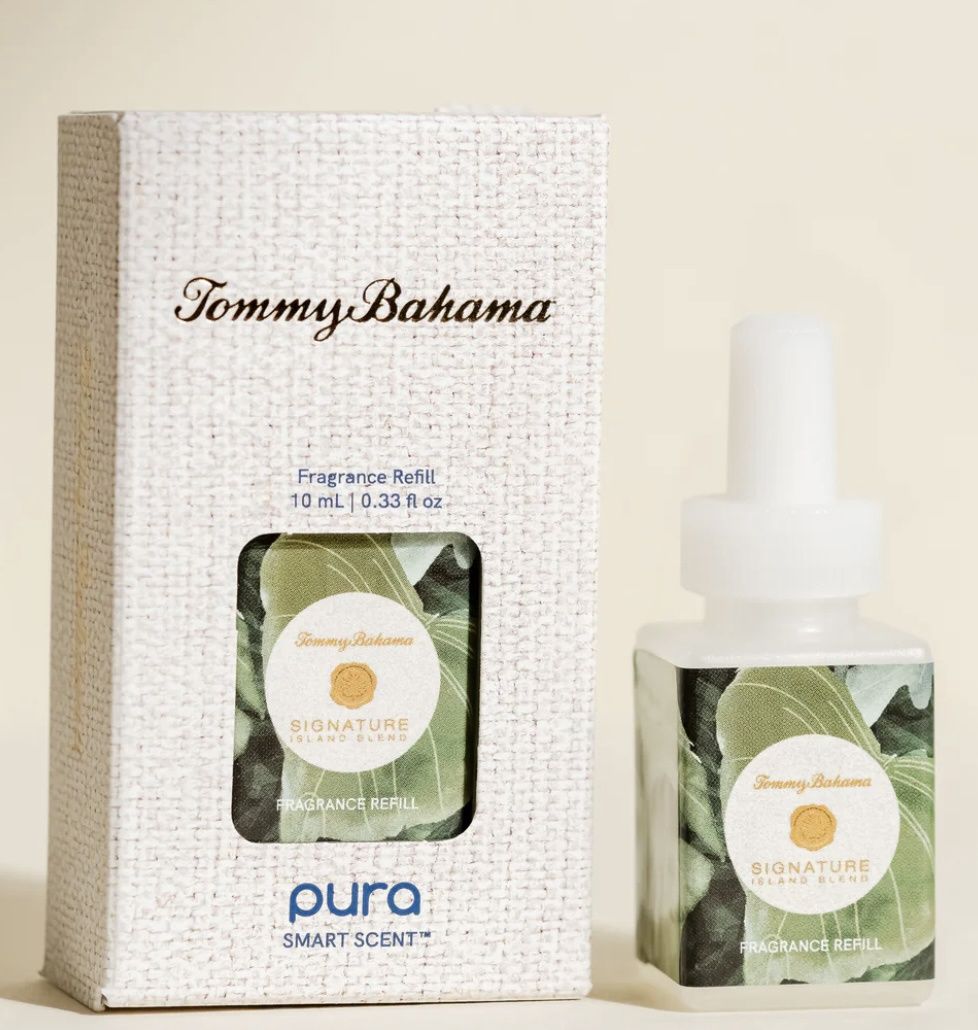 Pura Signature Island Blend