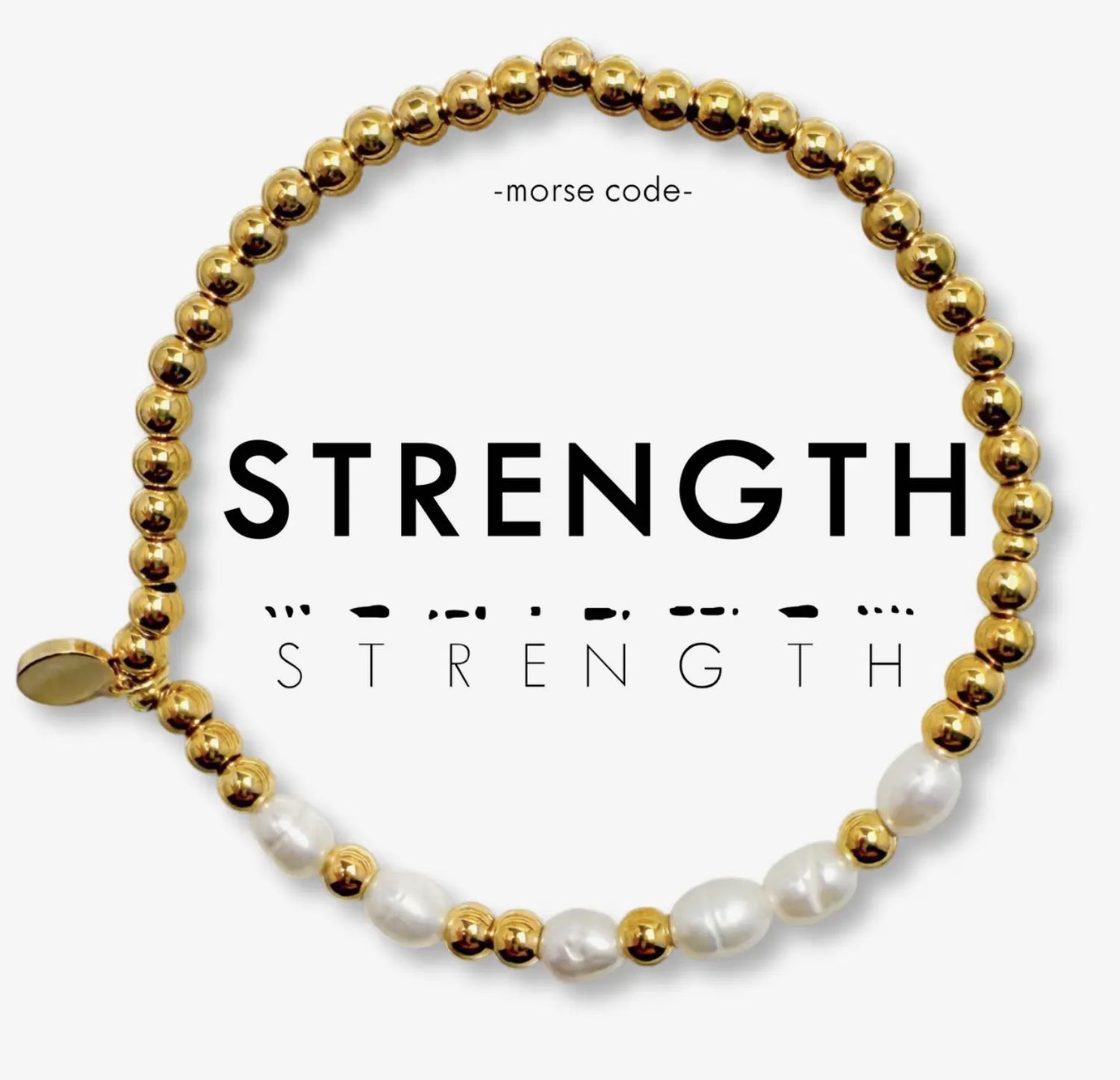 Strength Waterproof Bracelet