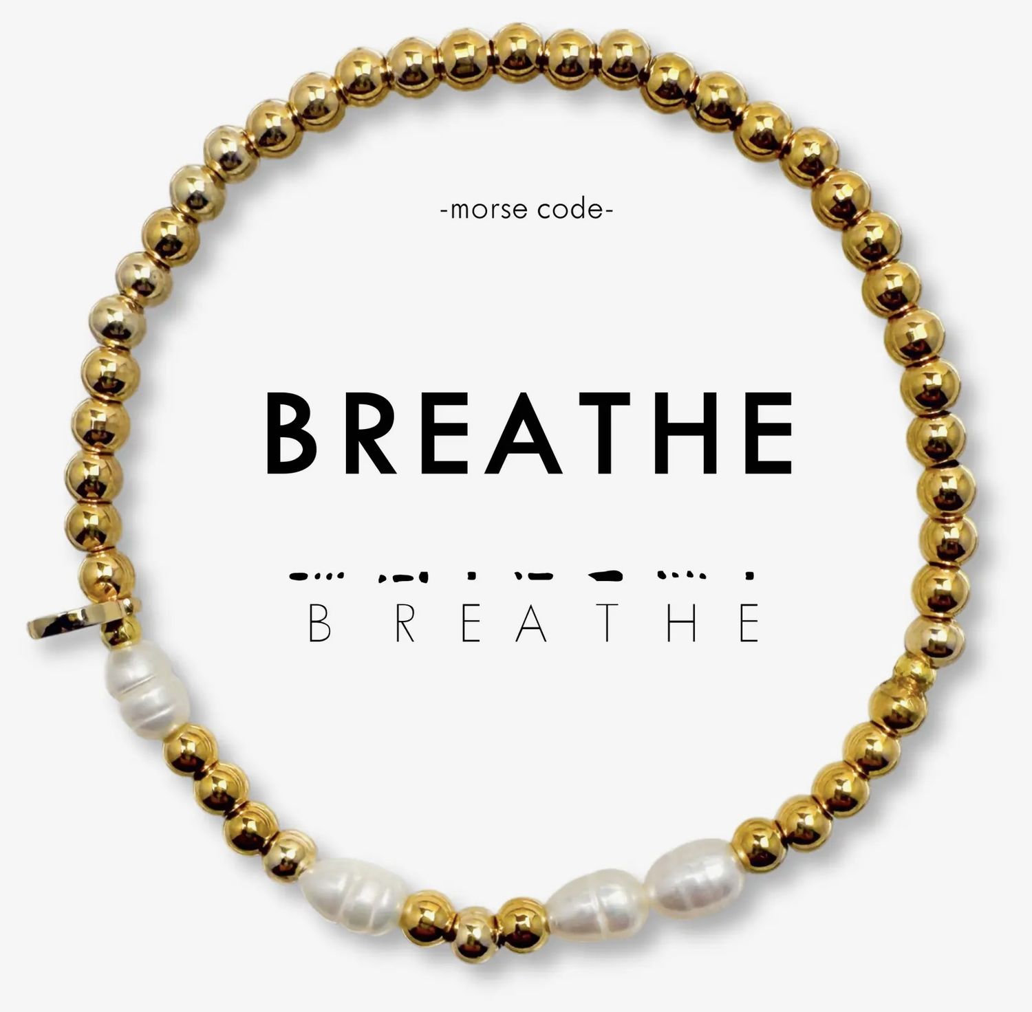 Breathe Waterproof Bracelet
