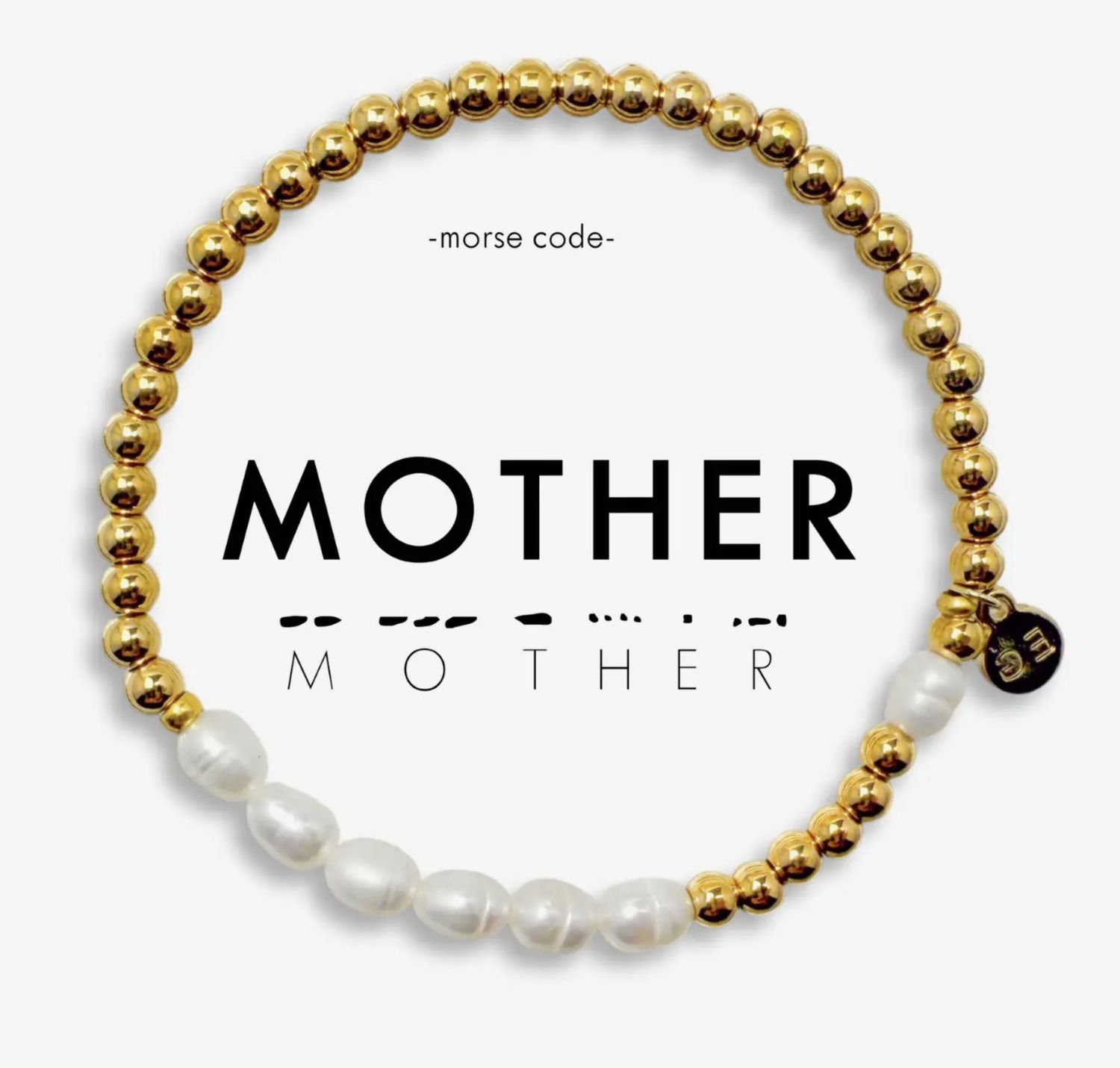 Mother Waterproof Bracelet