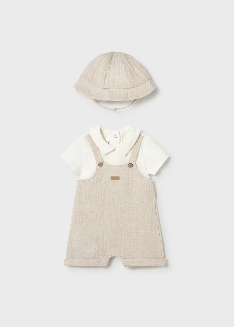 Romper/Hat Set