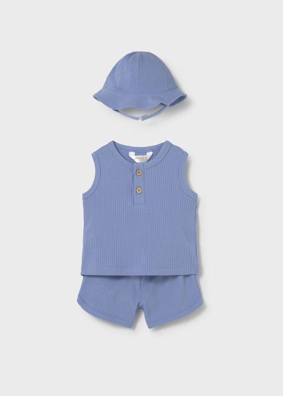 Berry Blue Set, Size: 0-1M