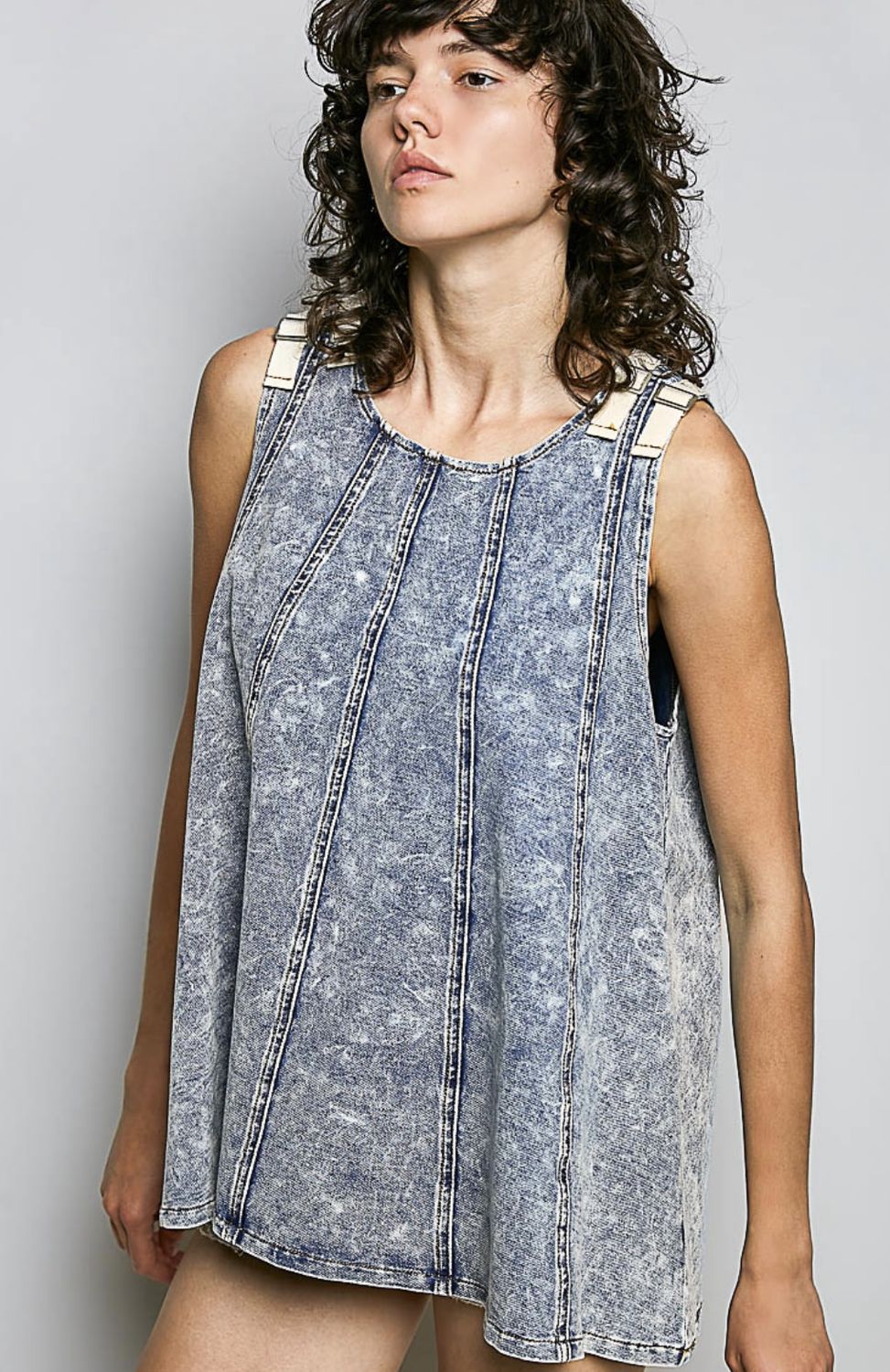 Terry Tank Top