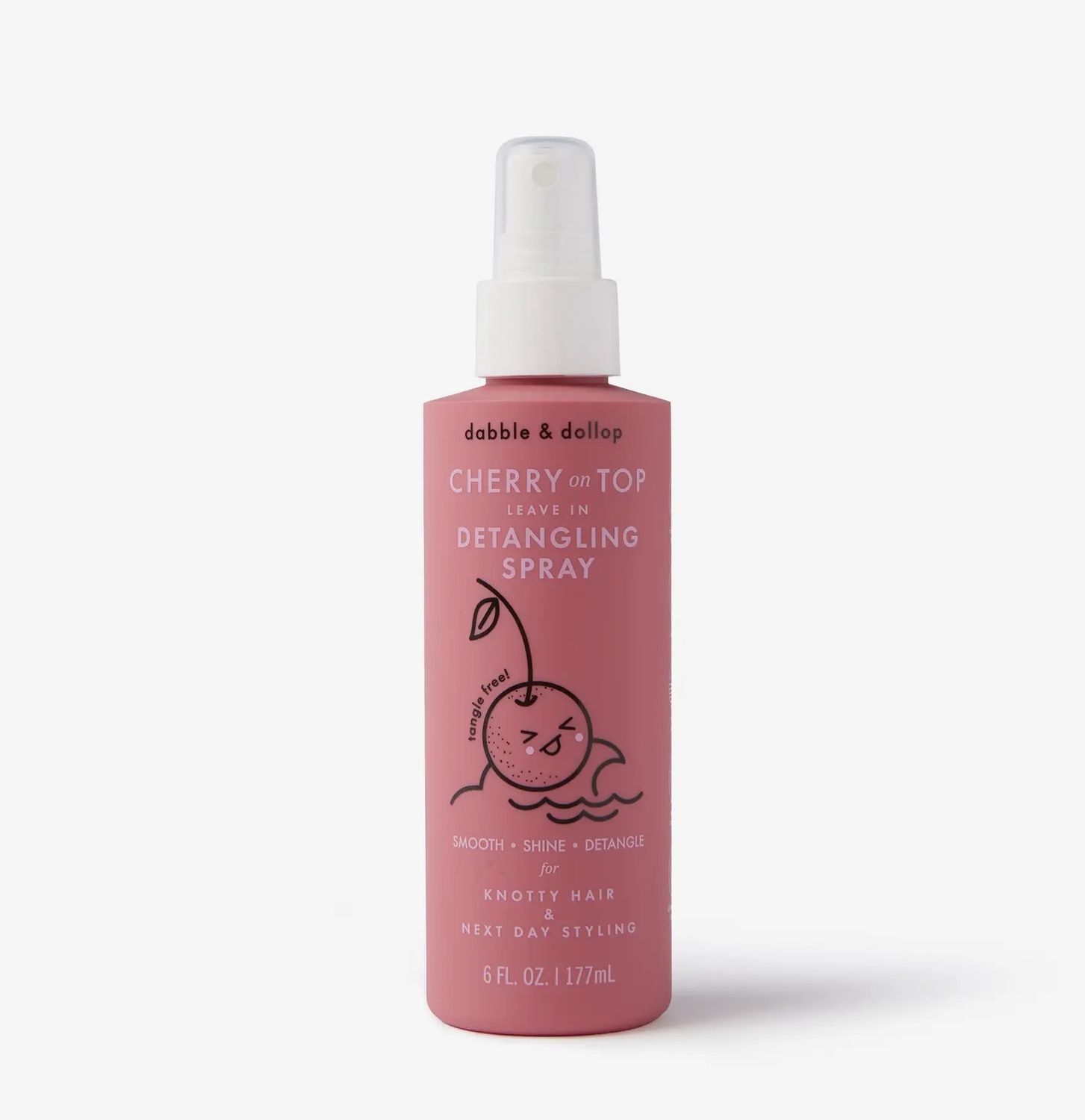 Cherry on Top Detangling &amp; Conditioning Spray