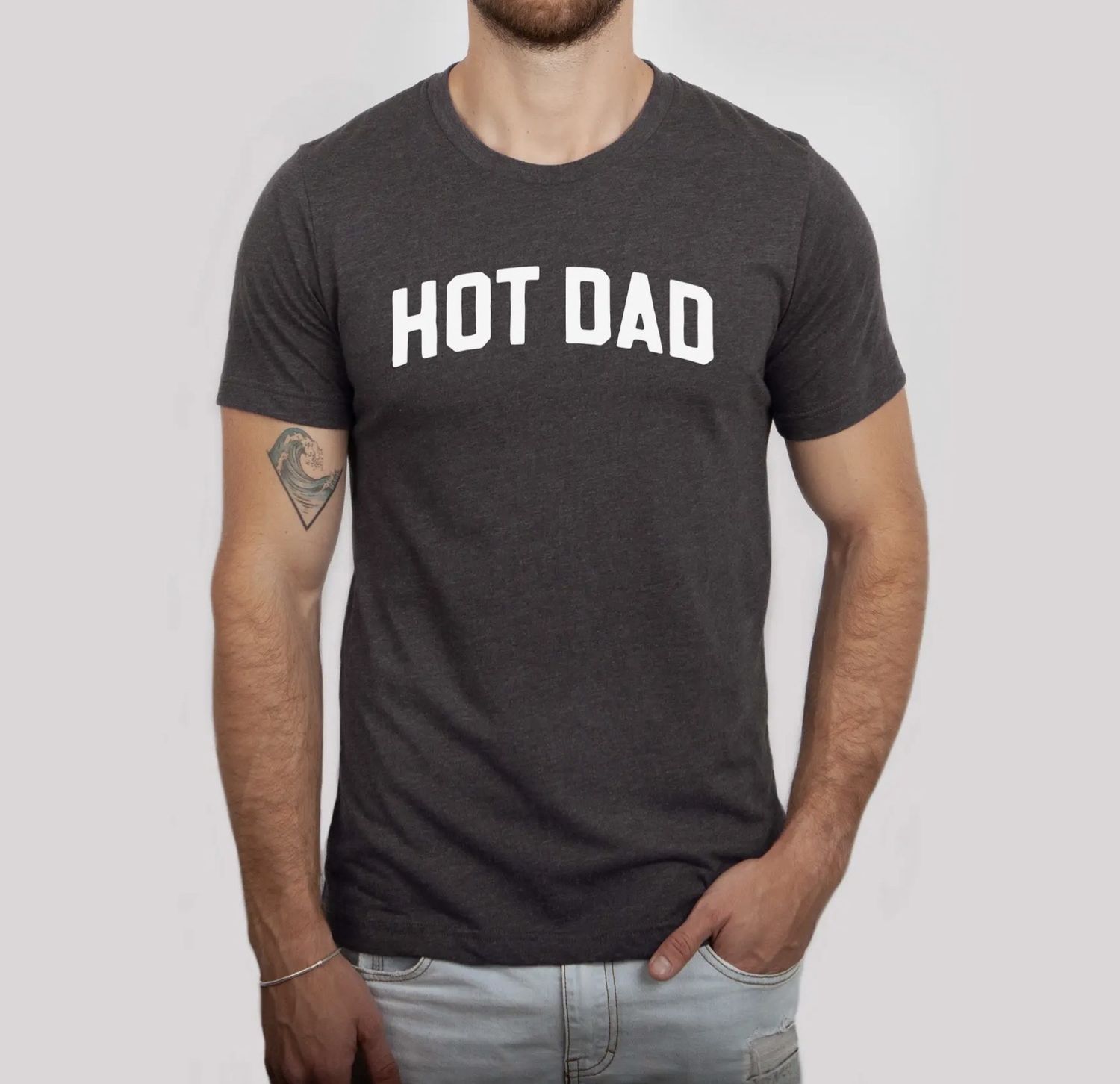 Hot Dad Tee