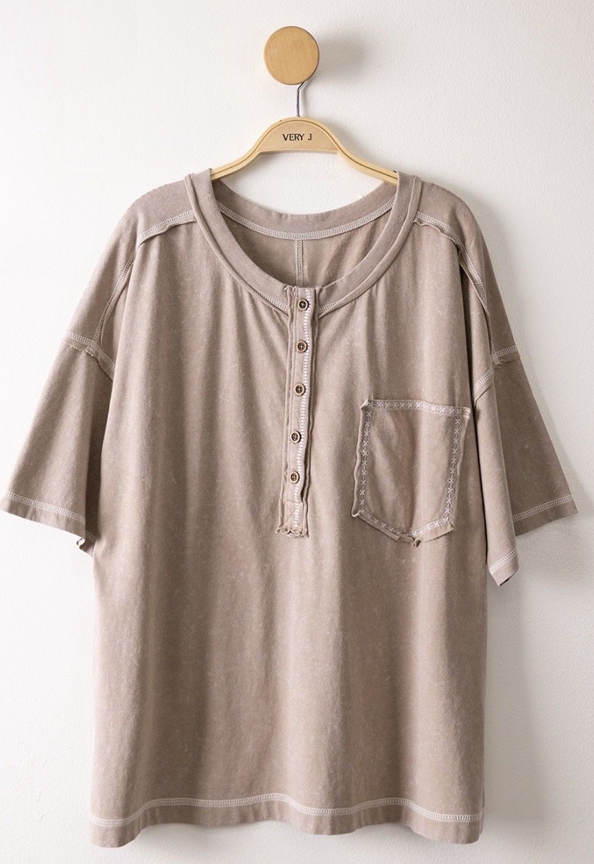 Marla Comfy Knit Top