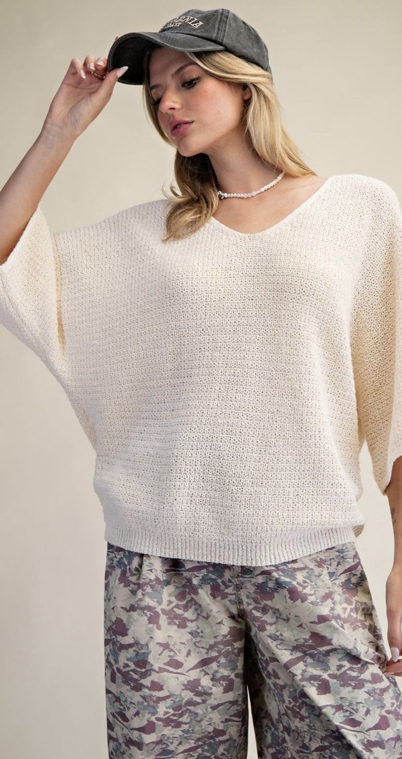 Penny Knitted Sweater