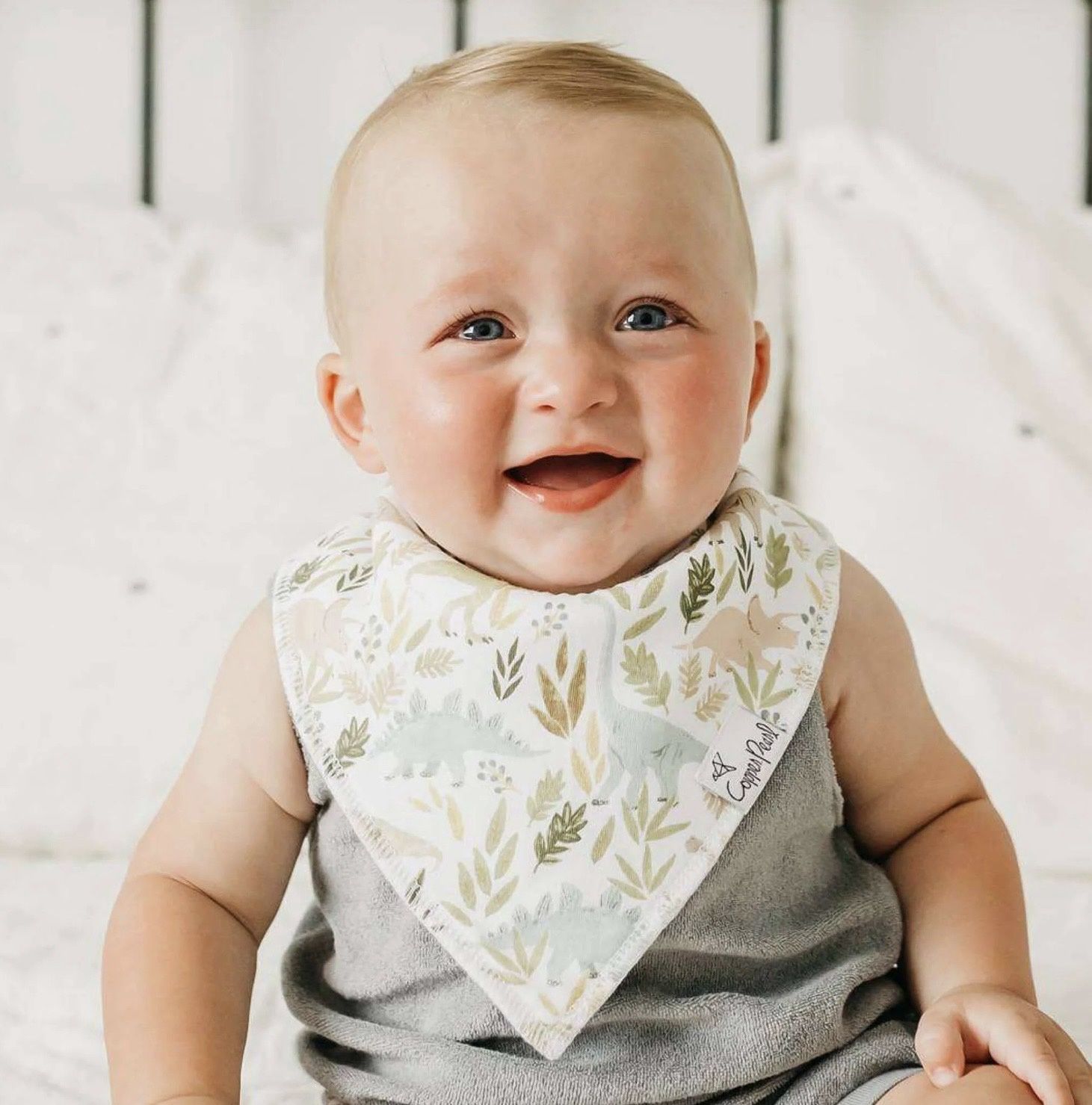 Bandana Bibs - Rex