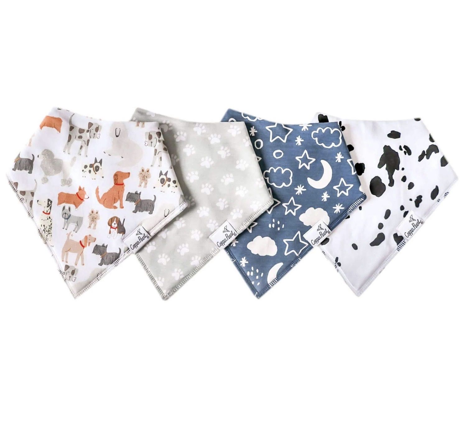 Bandana Bibs - Rufus