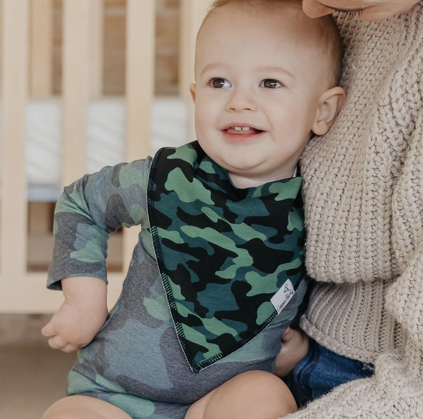 Bandana Bibs - Hunter