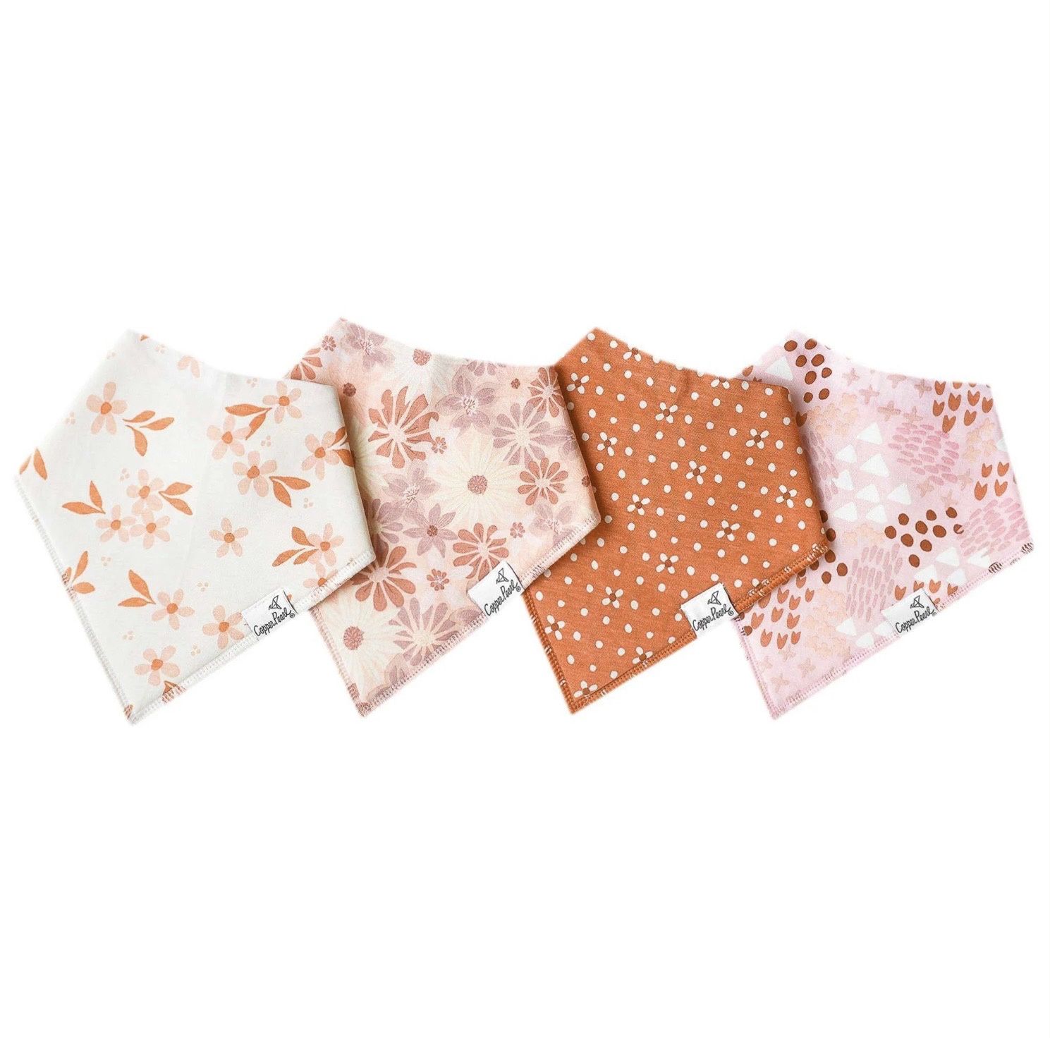 Bandana Bibs - Rue