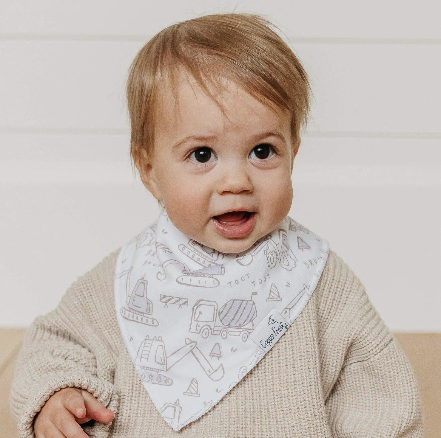 Bandana Bib Set - Gage