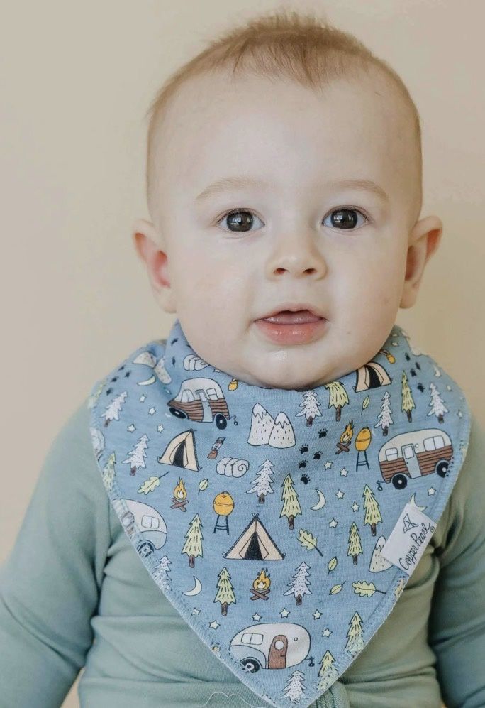 Bridger Bandana Bib
