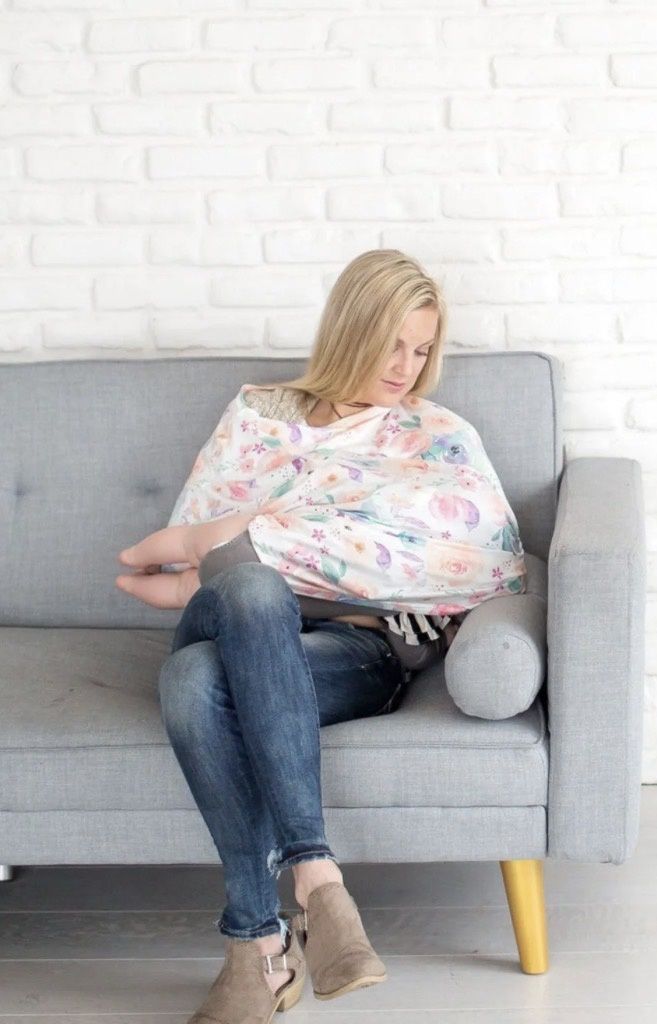 Multi Use Cover - Bloom