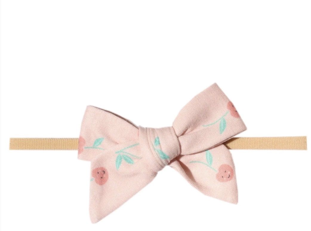 Classic Bow - Cheery